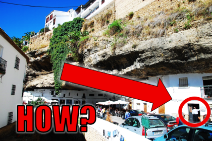 Setenil de las Bodegas